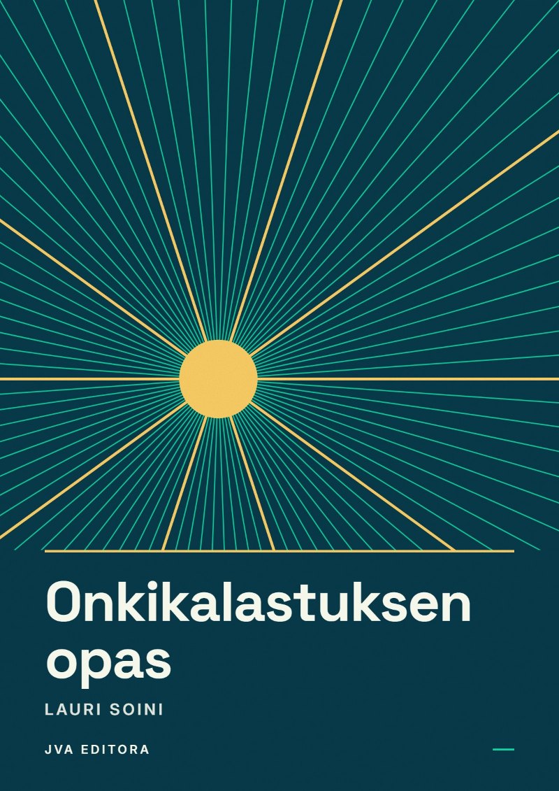Copertina di Onkikalastuksen opas