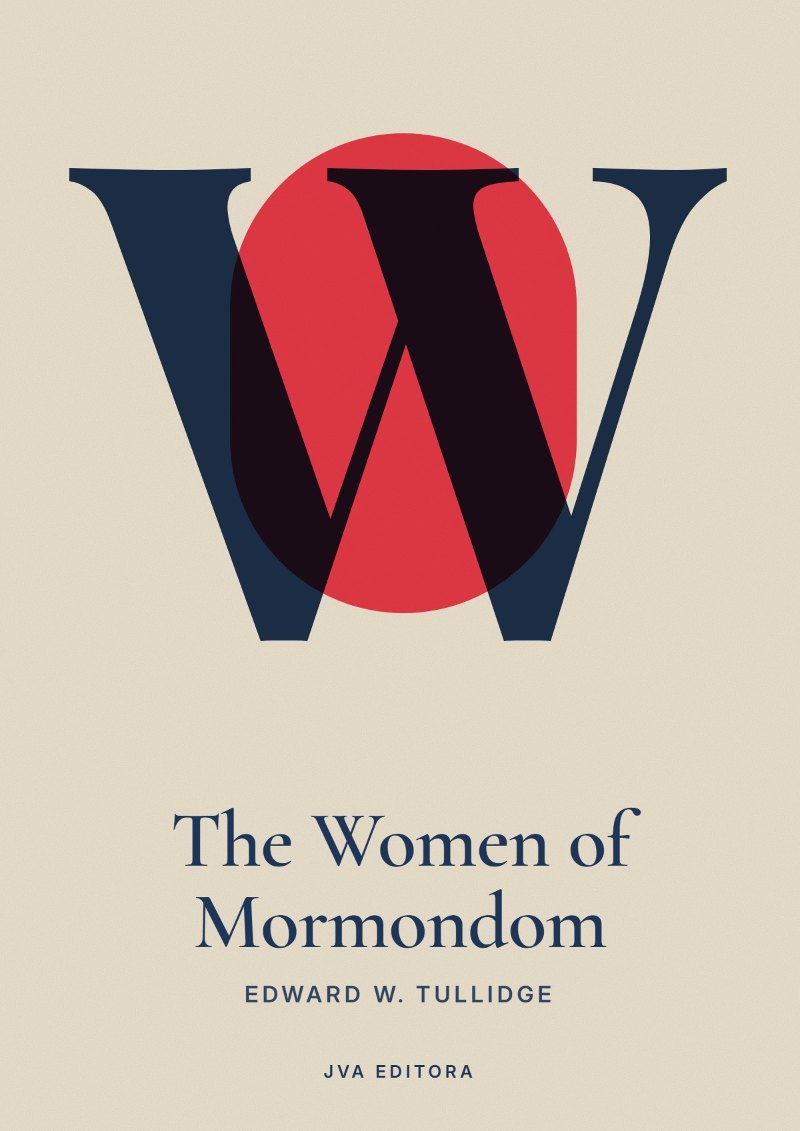 《The Women of Mormondom》封面