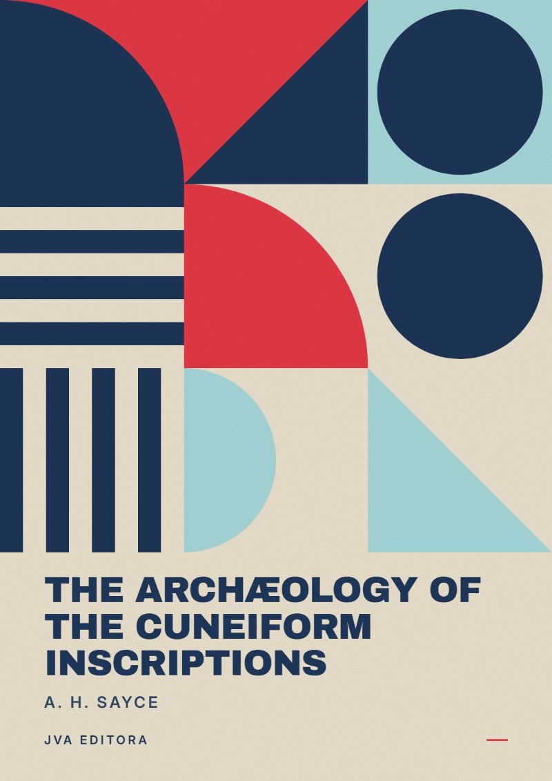 《The archæology of the cuneiform inscriptions》封面