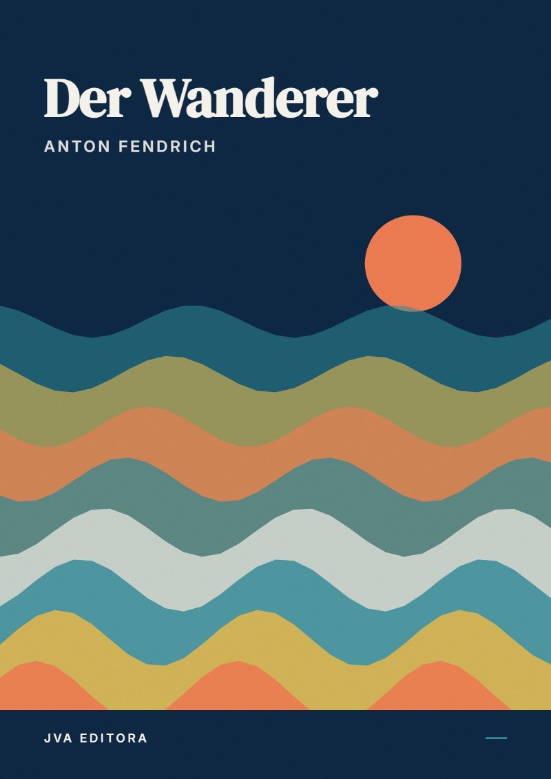 Copertina di Der Wanderer