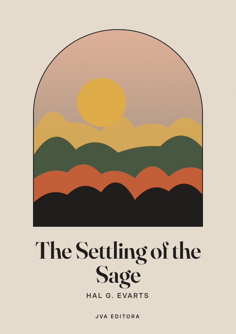 Couverture de The Settling of the Sage