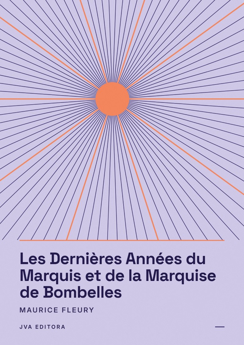 Copertina di Les Dernières Années du Marquis et de la Marquise de Bombelles