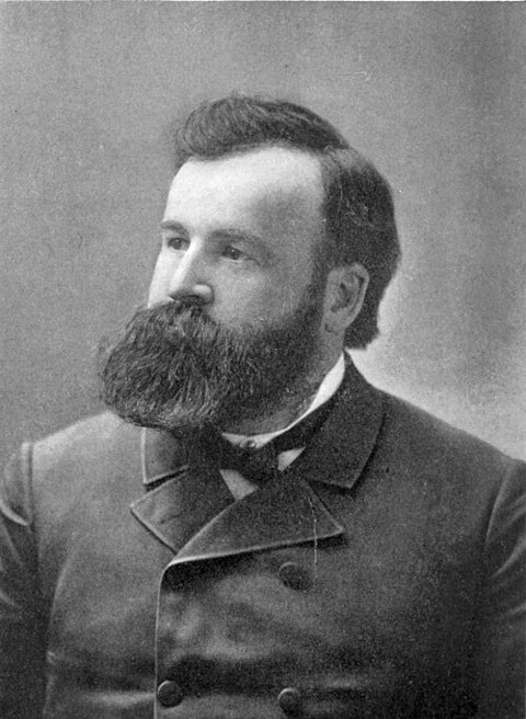 Retrato de W. Hamilton Gibson