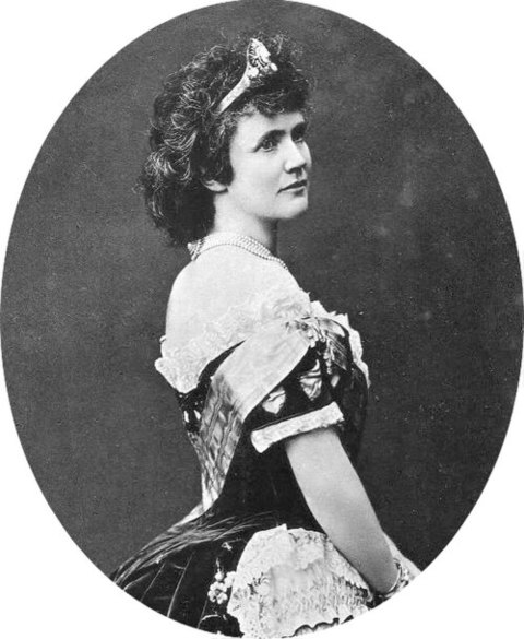 Ritratto di Carmen Sylva