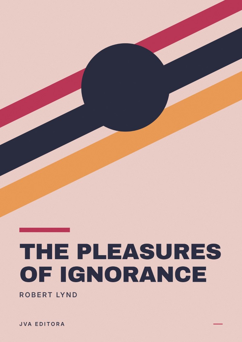 Cover von The Pleasures of Ignorance