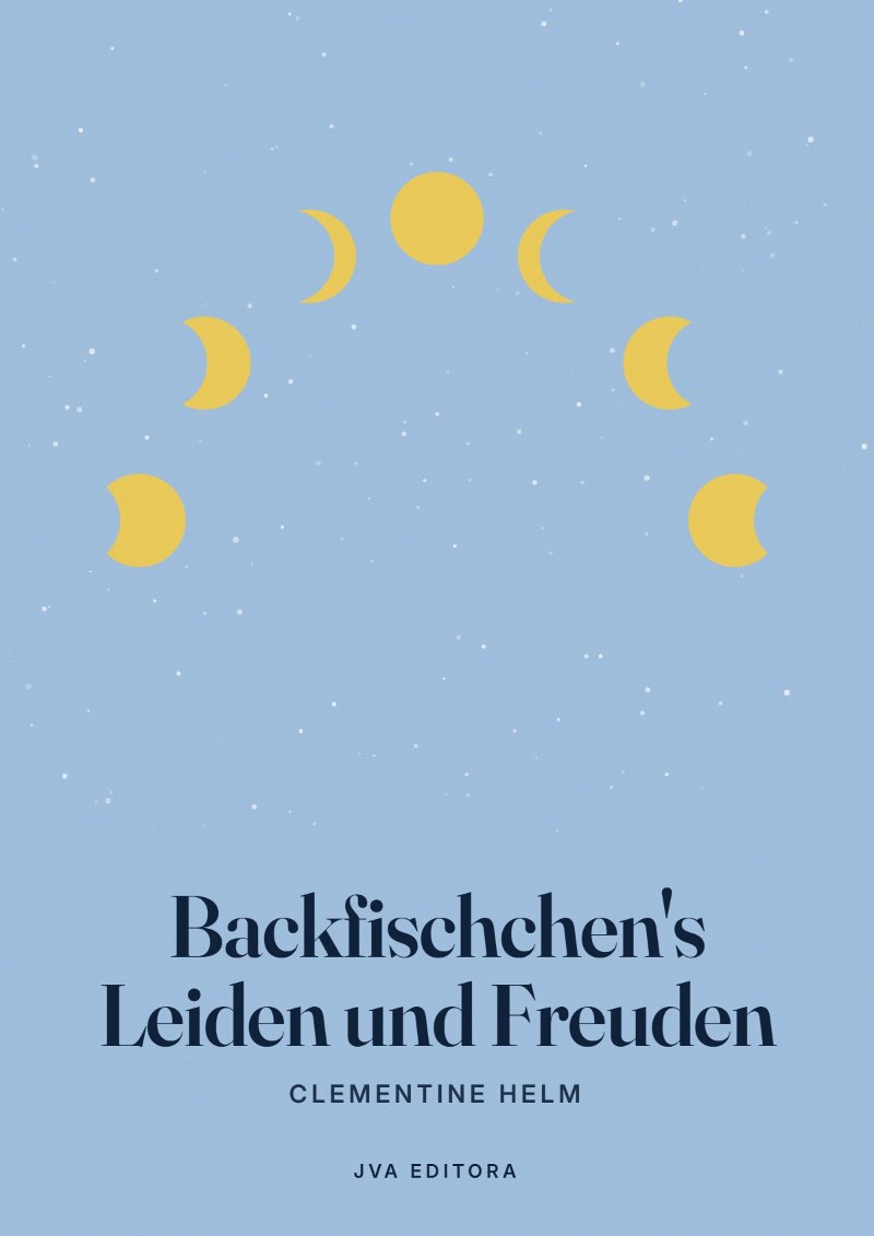 Copertina di Backfischchen's Leiden und Freuden