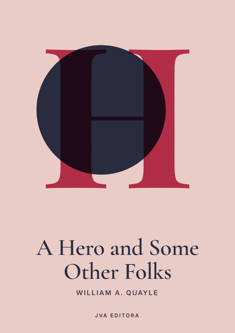 《A Hero and Some Other Folks》封面