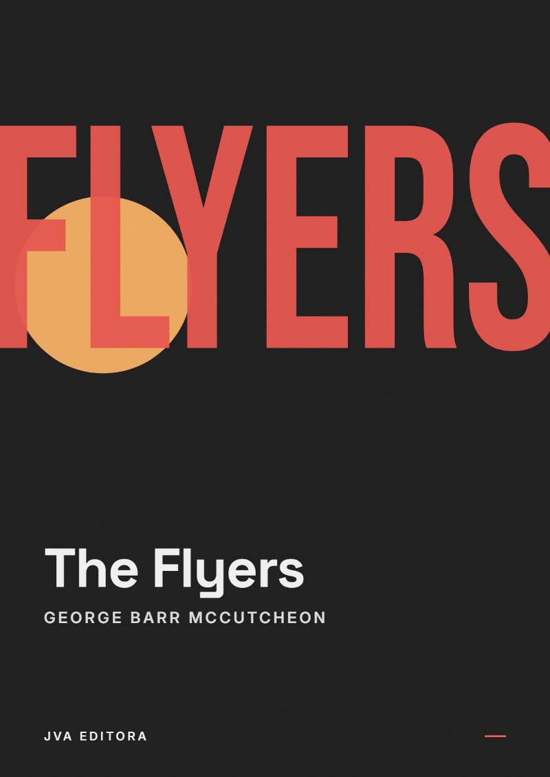 《The Flyers》封面
