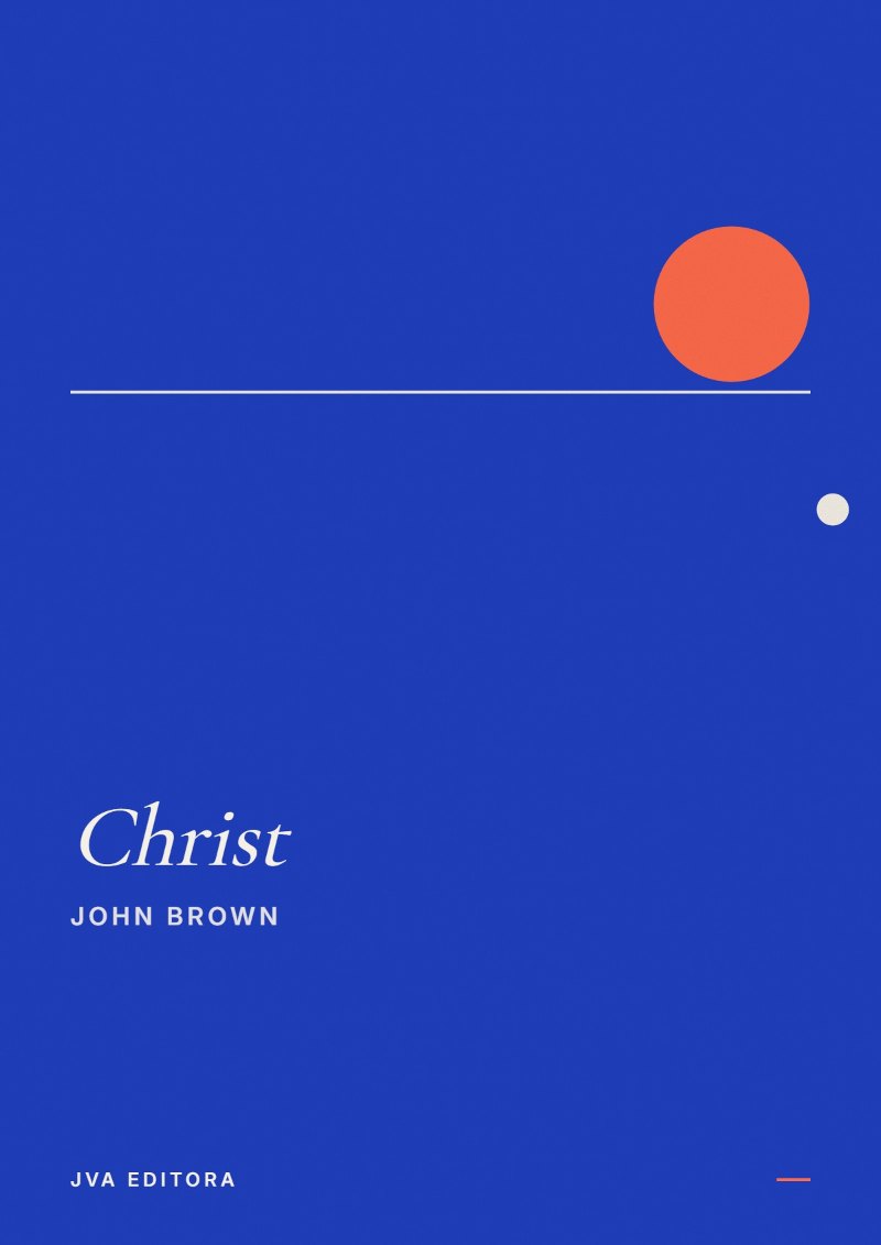 Capa de Christ