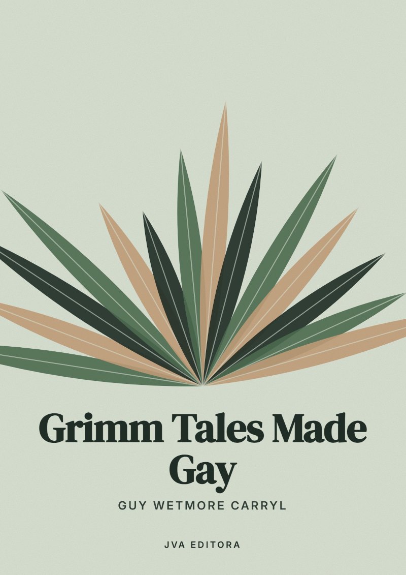 Capa de Grimm Tales Made Gay