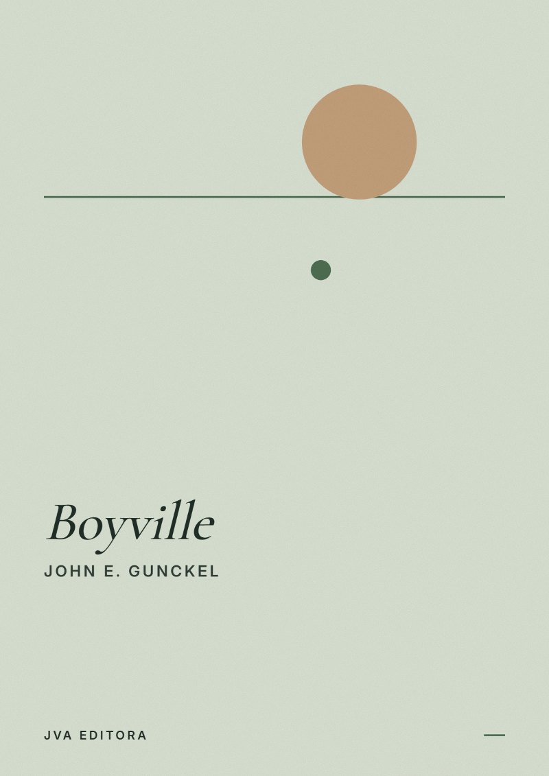 《Boyville》封面