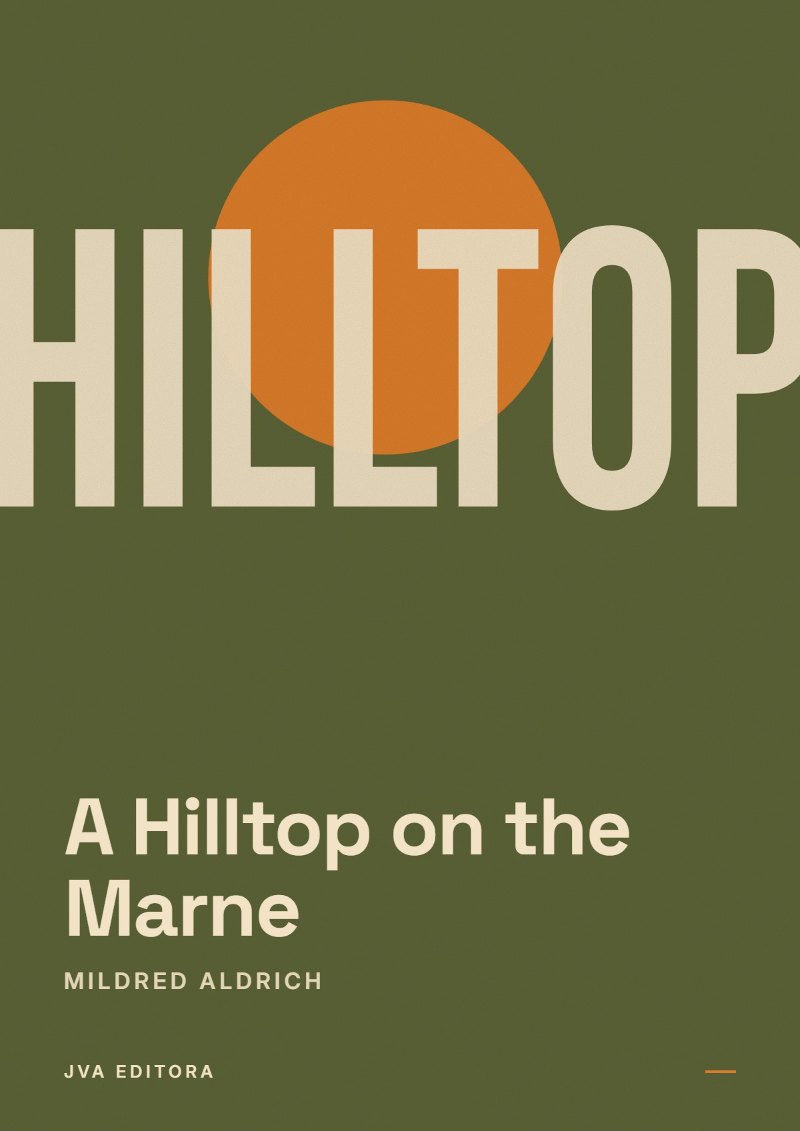 Εξώφυλλο του A Hilltop on the Marne