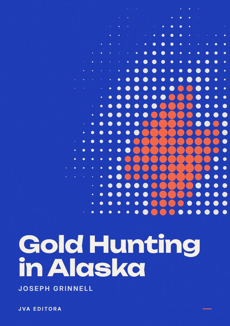 Εξώφυλλο του Gold Hunting in Alaska