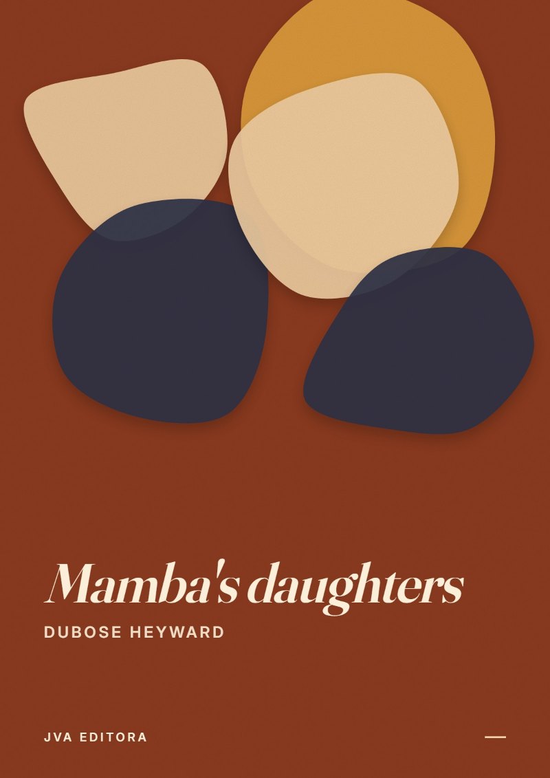 Εξώφυλλο του Mamba's daughters