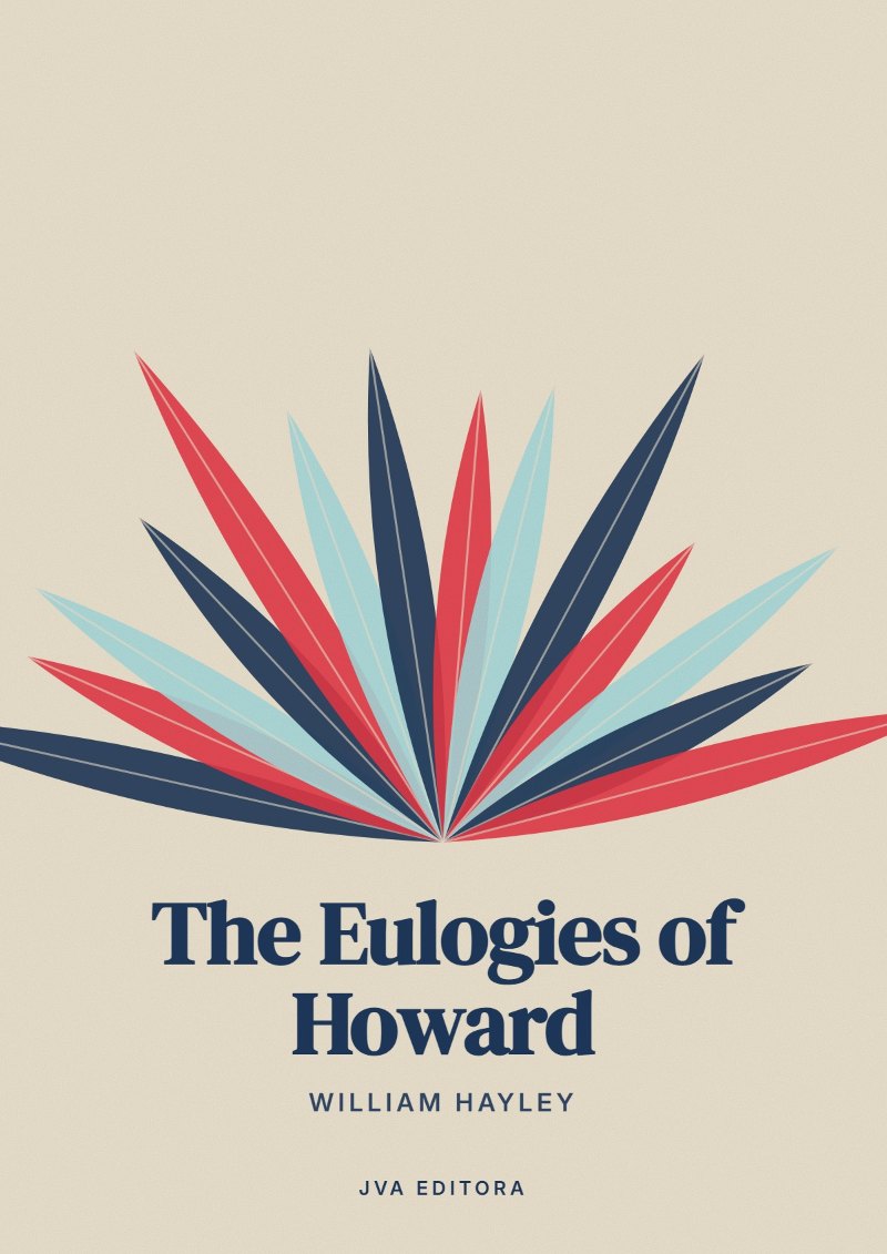 Εξώφυλλο του The Eulogies of Howard