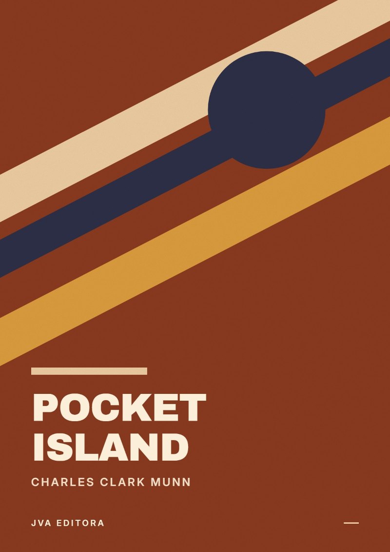Copertina di Pocket Island