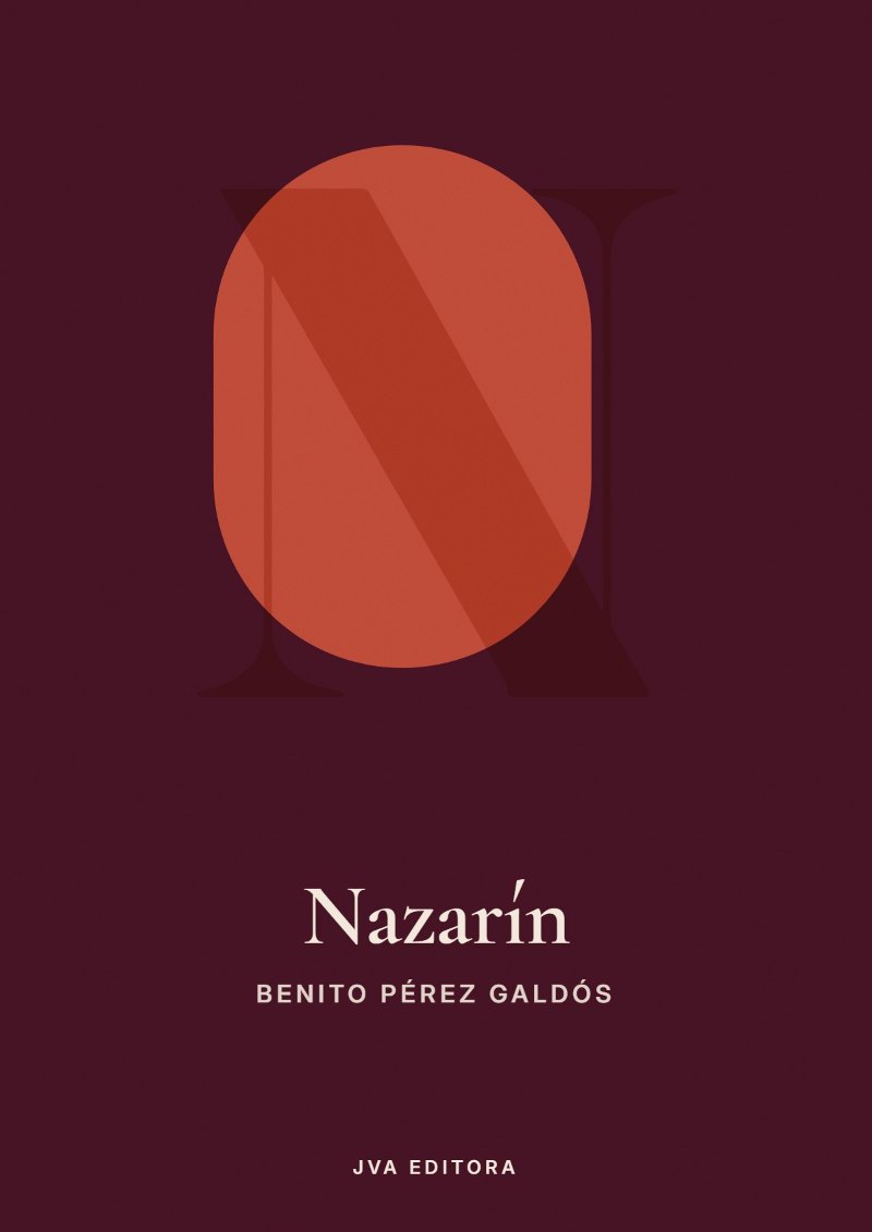 Capa de Nazarín