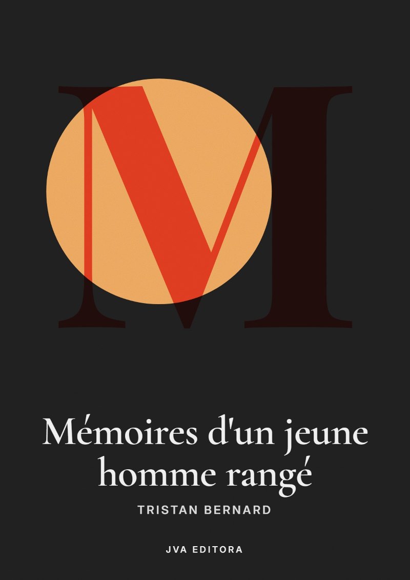 Portada de Mémoires d'un jeune homme rangé