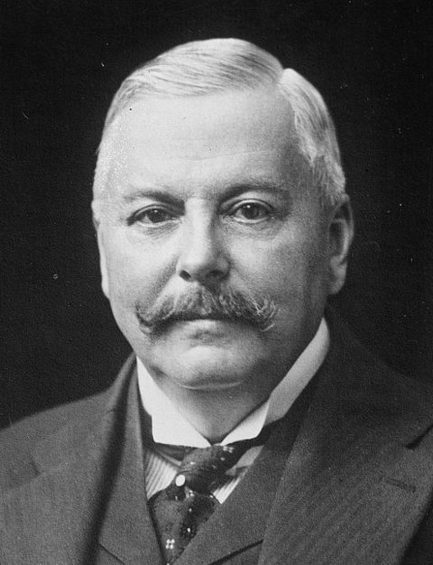 Portrait of A. E. Shipley