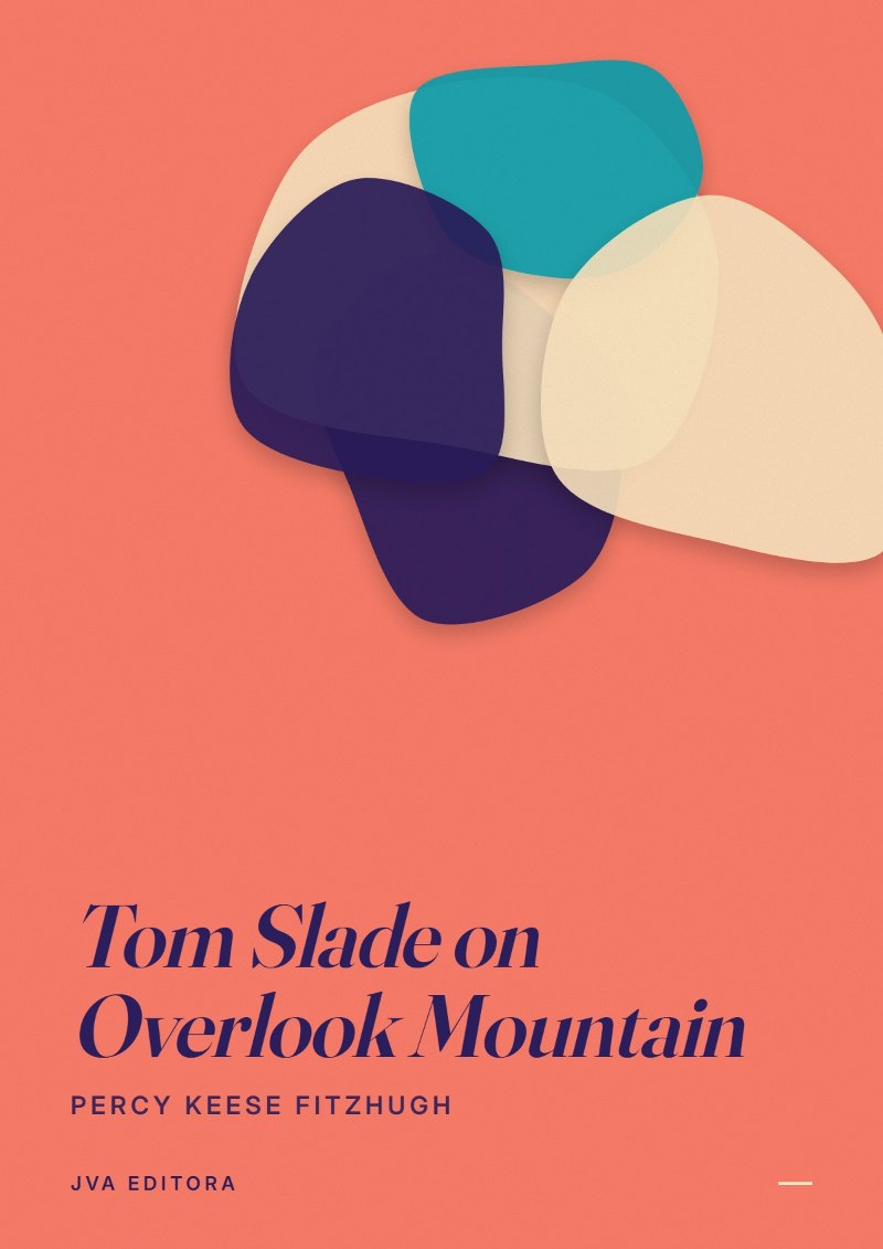 Portada de Tom Slade on Overlook Mountain