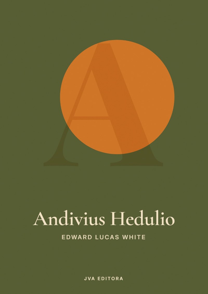 Capa de Andivius Hedulio