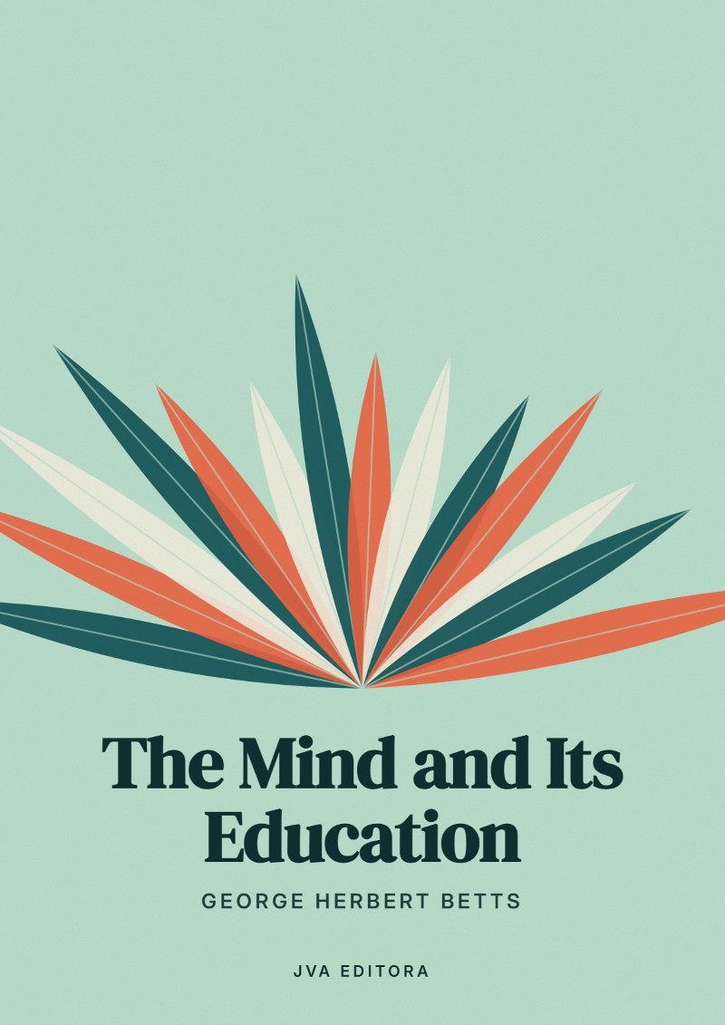 Copertina di The Mind and Its Education