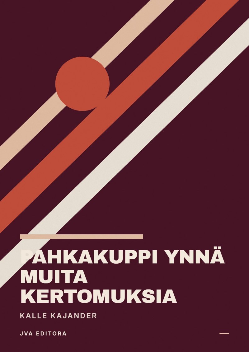 Capa de Pahkakuppi ynnä muita kertomuksia