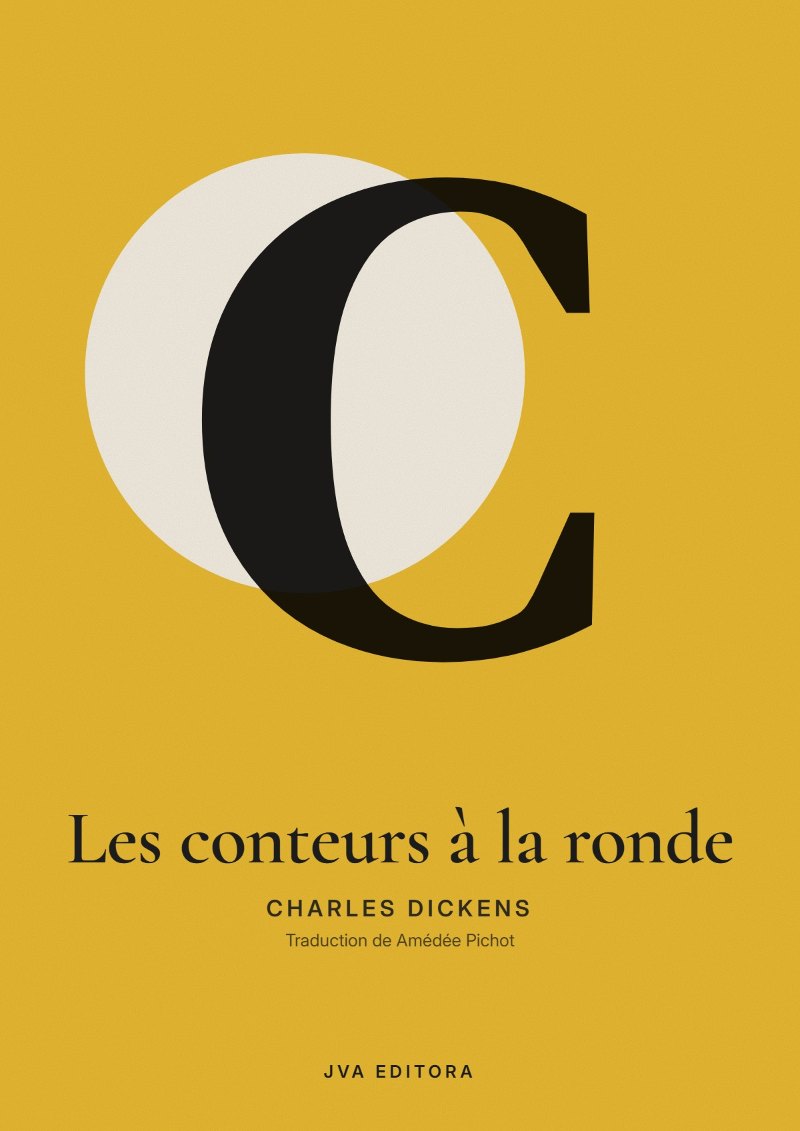 Capa de Les conteurs à la ronde