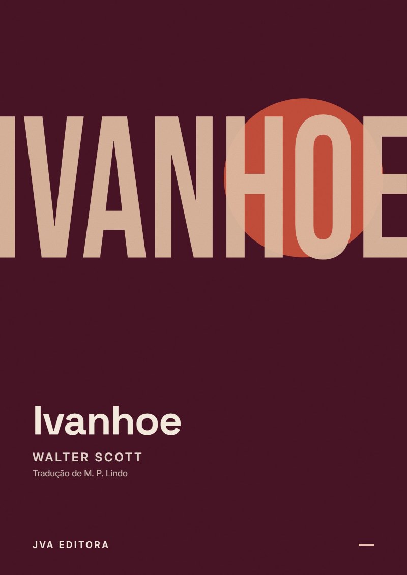 Portada de Ivanhoe