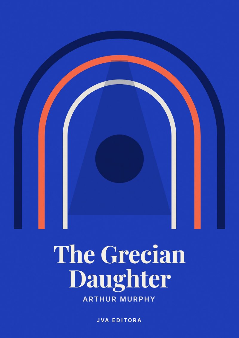 Cover von The Grecian Daughter
