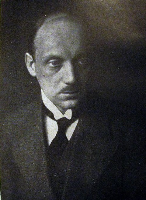 Portrait de Georg Kaiser