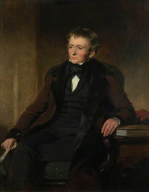 Πορτρέτο: Thomas De Quincey