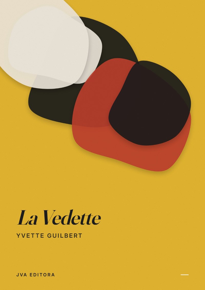 Capa de La Vedette