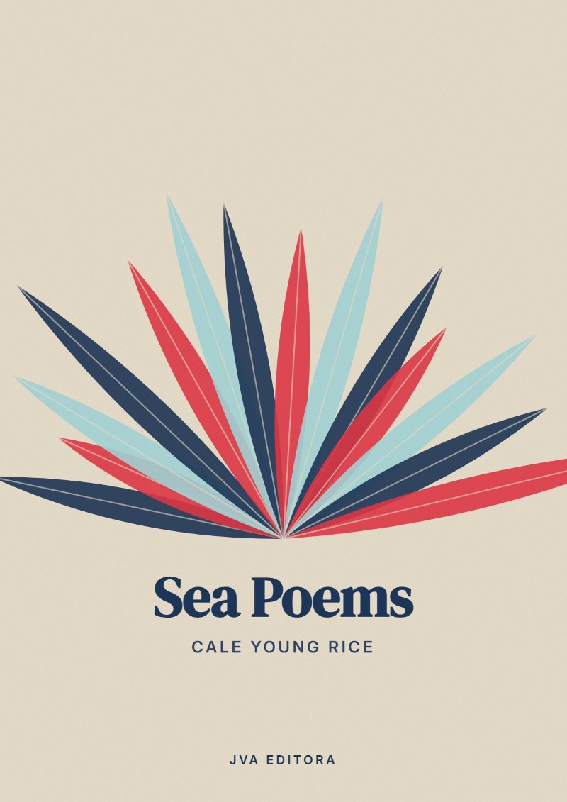 Capa de Sea Poems