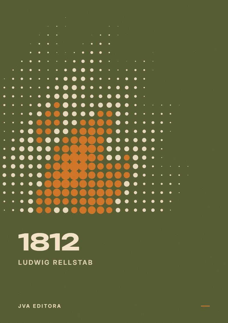 Copertina di 1812