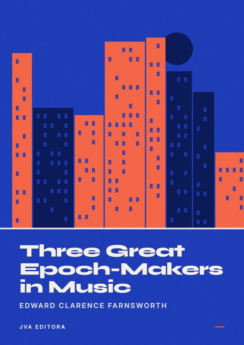 Cover von Three Great Epoch-Makers in Music