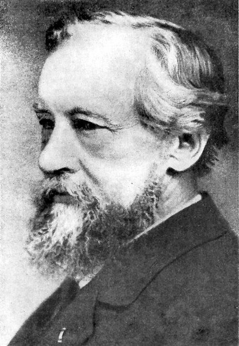 Retrato de Hugo de Vries