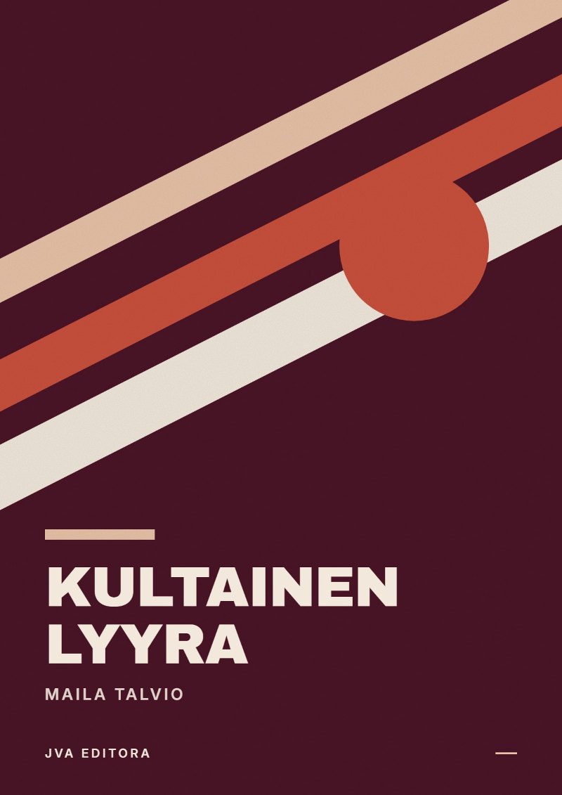 Cover of Kultainen lyyra