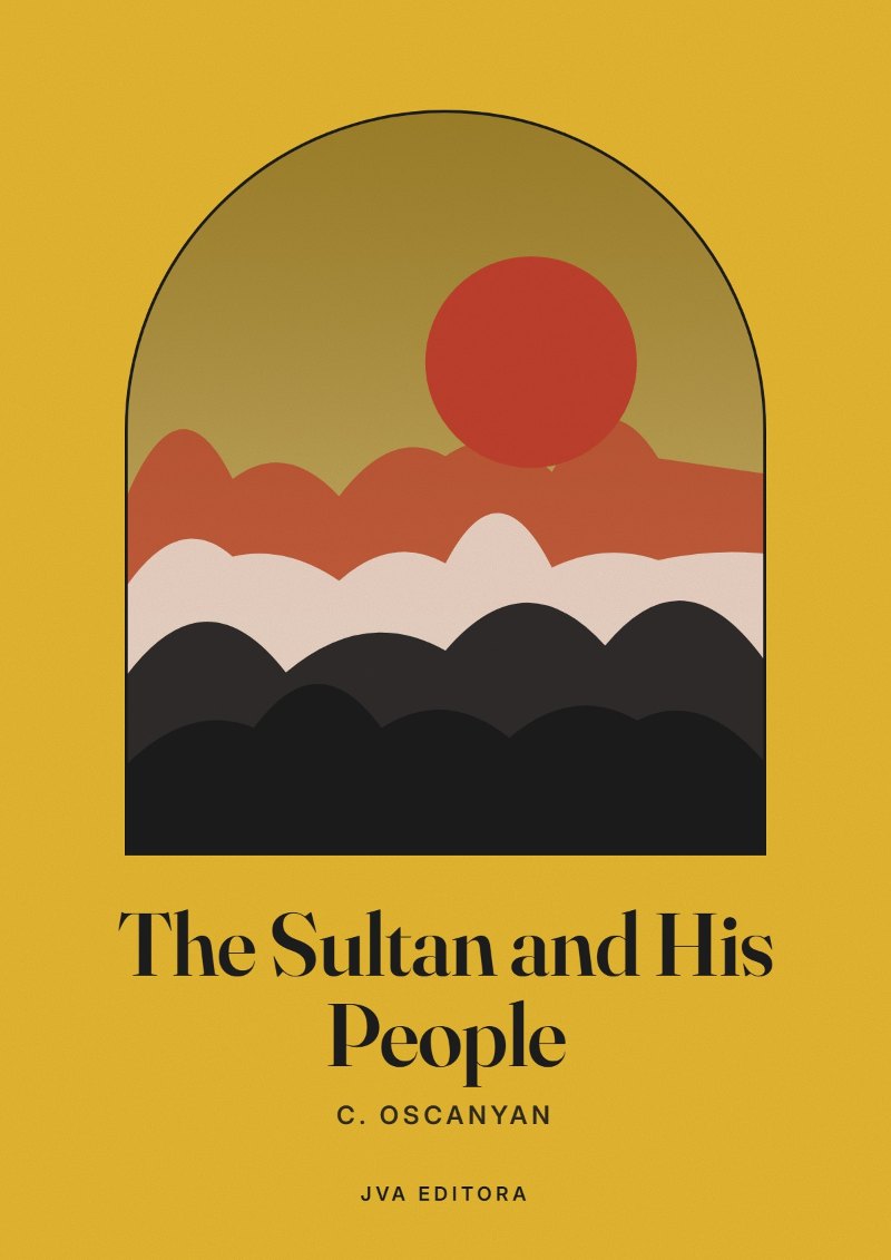 Cover of The Sultan and His People