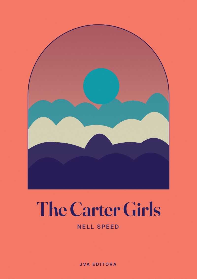 Copertina di The Carter Girls