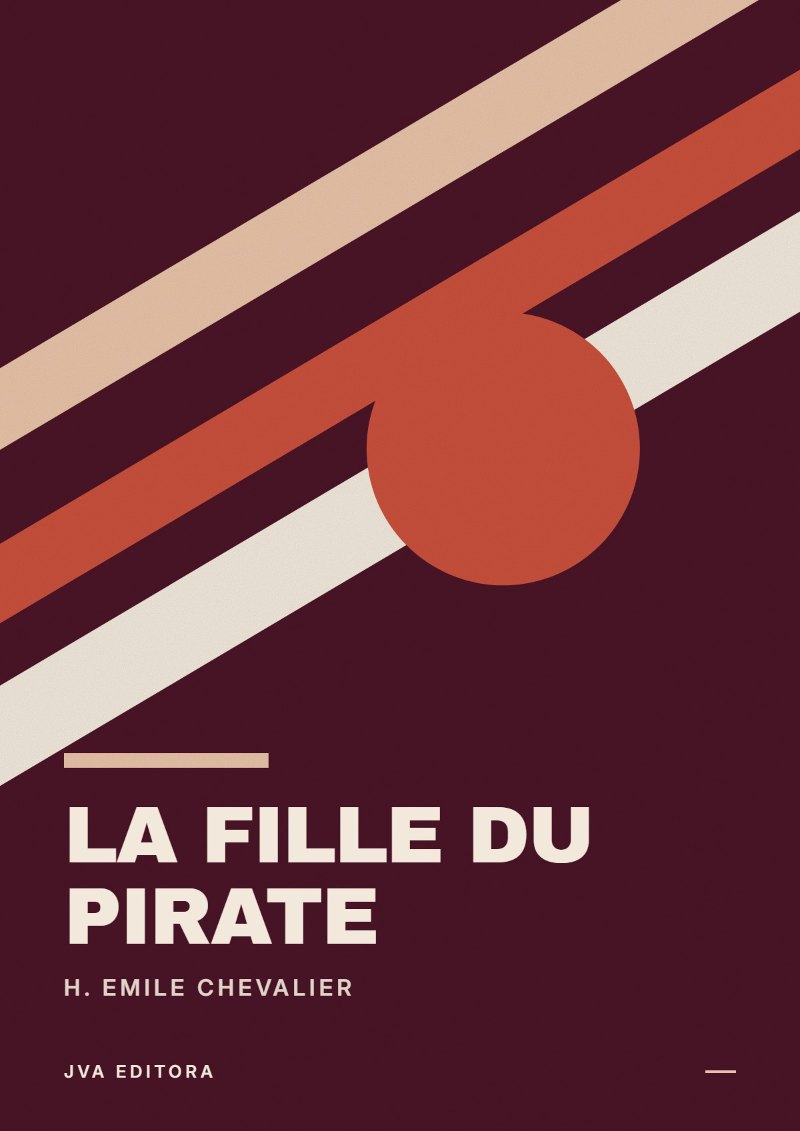 Portada de La fille du pirate