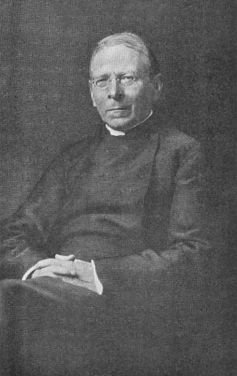 Ritratto di George Hodges