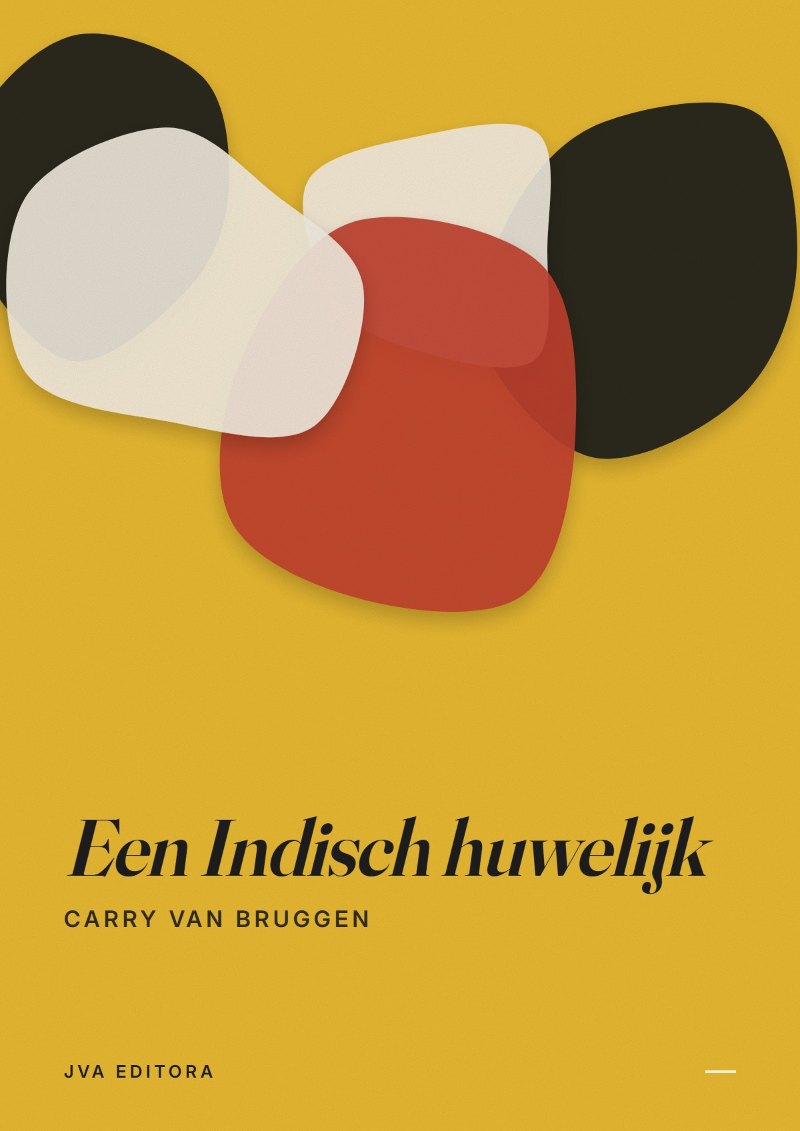 Copertina di Een Indisch huwelijk