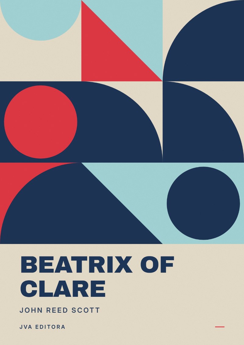 Εξώφυλλο του Beatrix of Clare