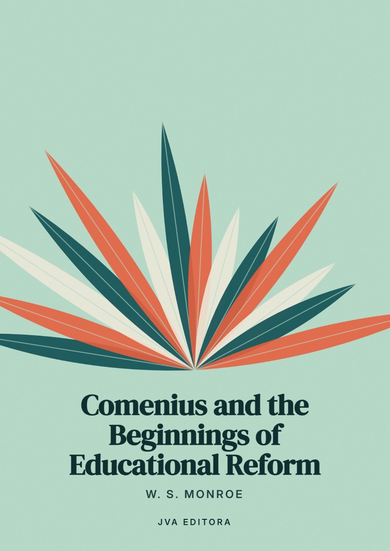 Portada de Comenius and the Beginnings of Educational Reform