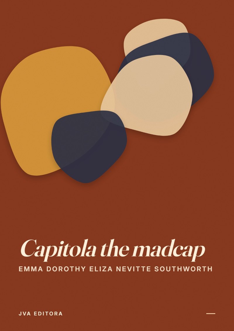 Copertina di Capitola the madcap