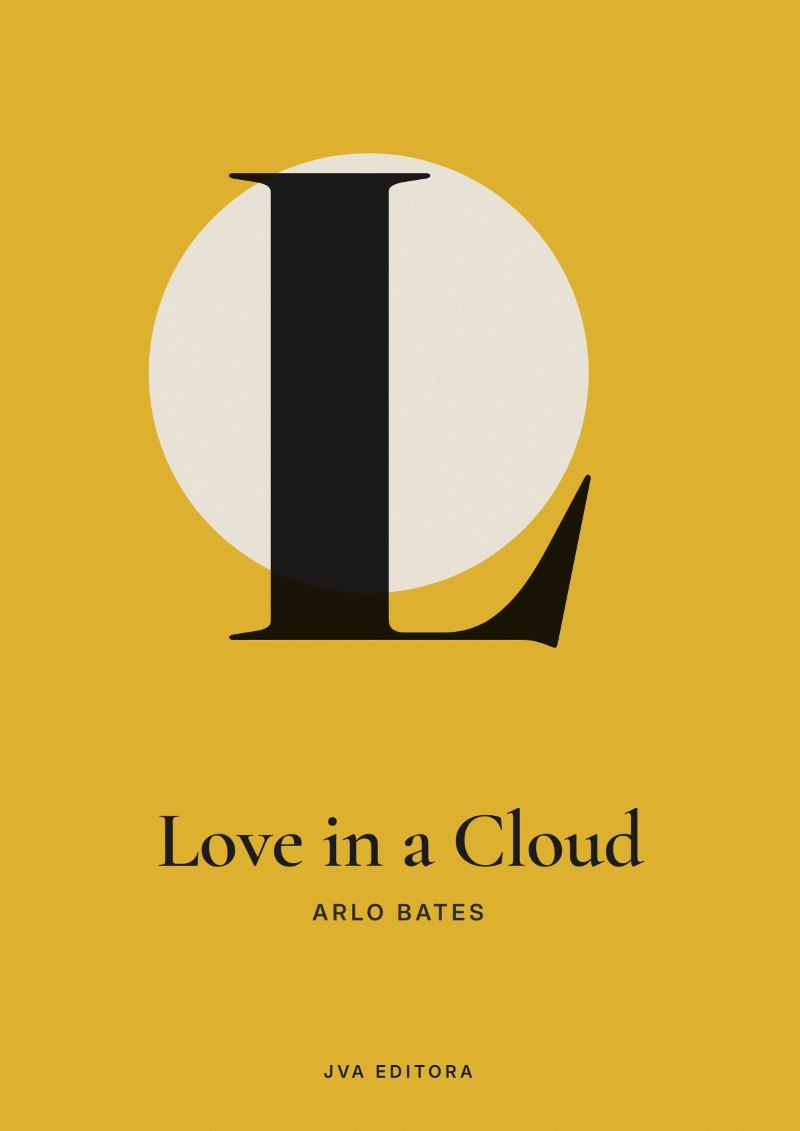《Love in a Cloud》封面