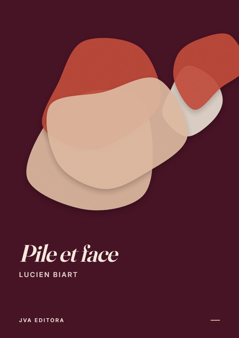 Capa de Pile et face
