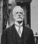 Retrato de R. R. Bowker