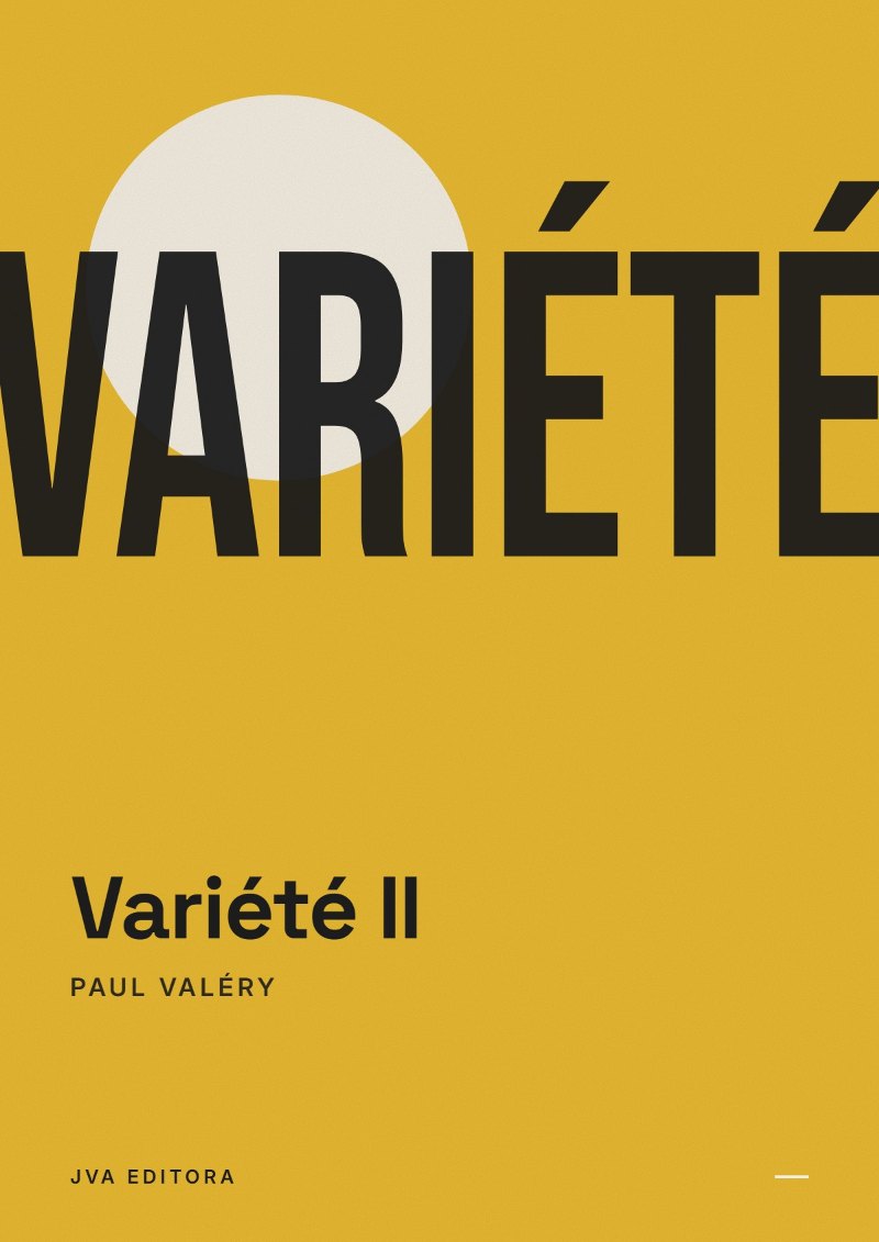 Portada de Variété II